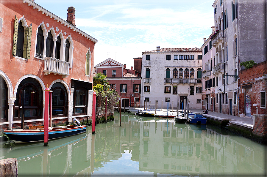 foto Calli, Campielli e Rii Veneziani